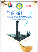 Rotary Club Bologna - Valle del Samoggia